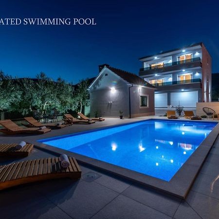 Villa Dalmata Трогир Экстерьер фото
