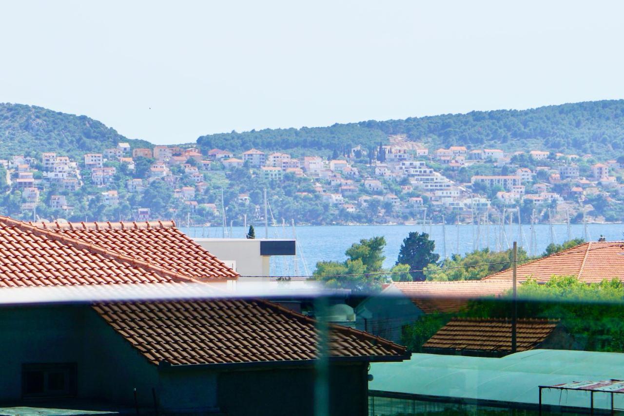Villa Dalmata Трогир Экстерьер фото