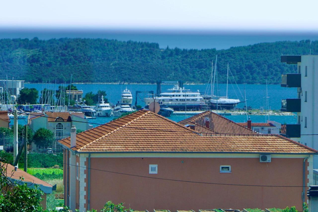 Villa Dalmata Трогир Экстерьер фото
