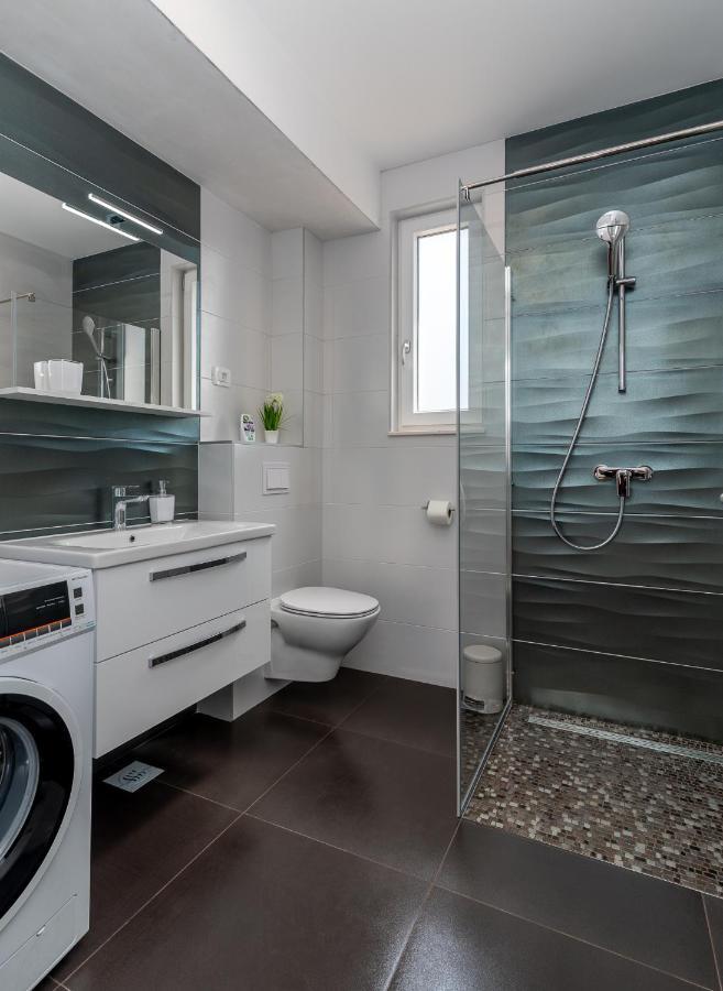Villa Dalmata Трогир Экстерьер фото