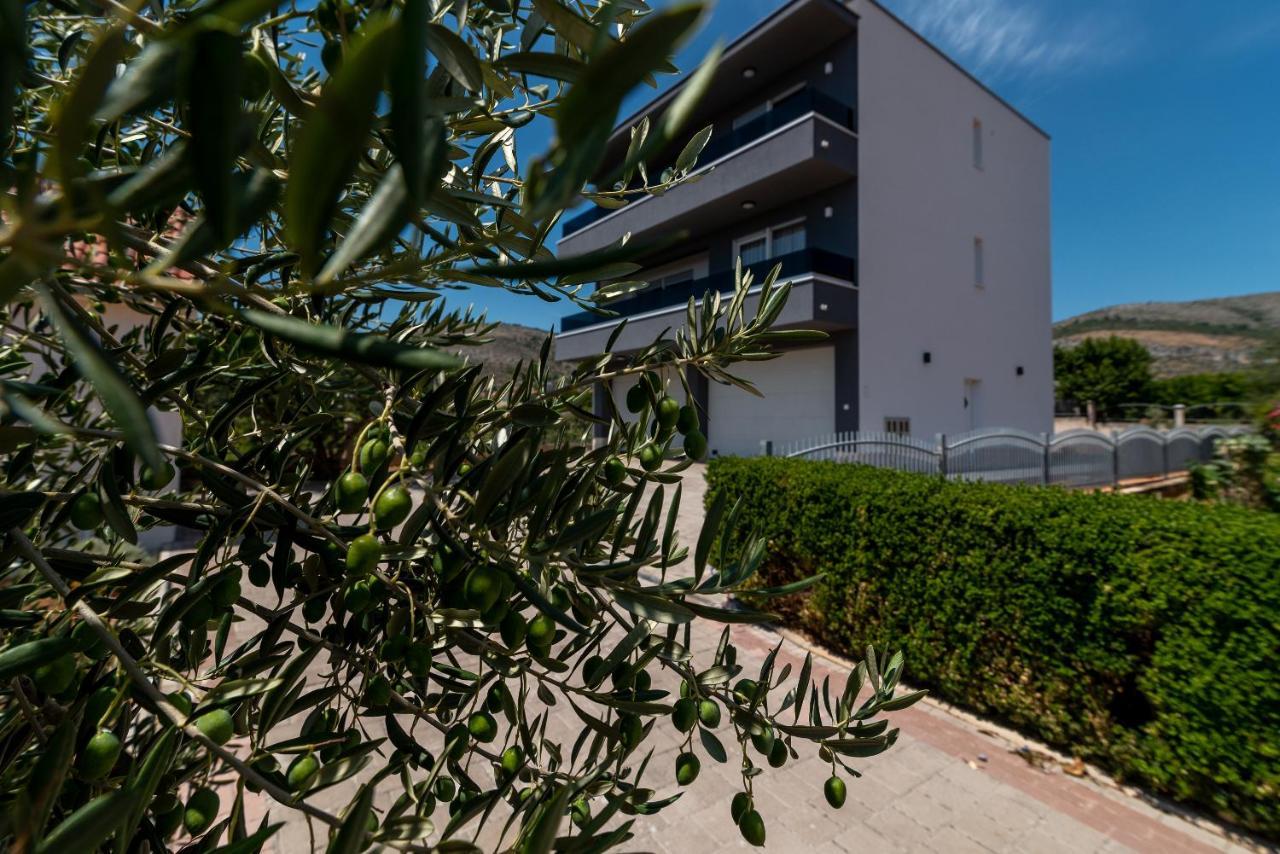 Villa Dalmata Трогир Экстерьер фото