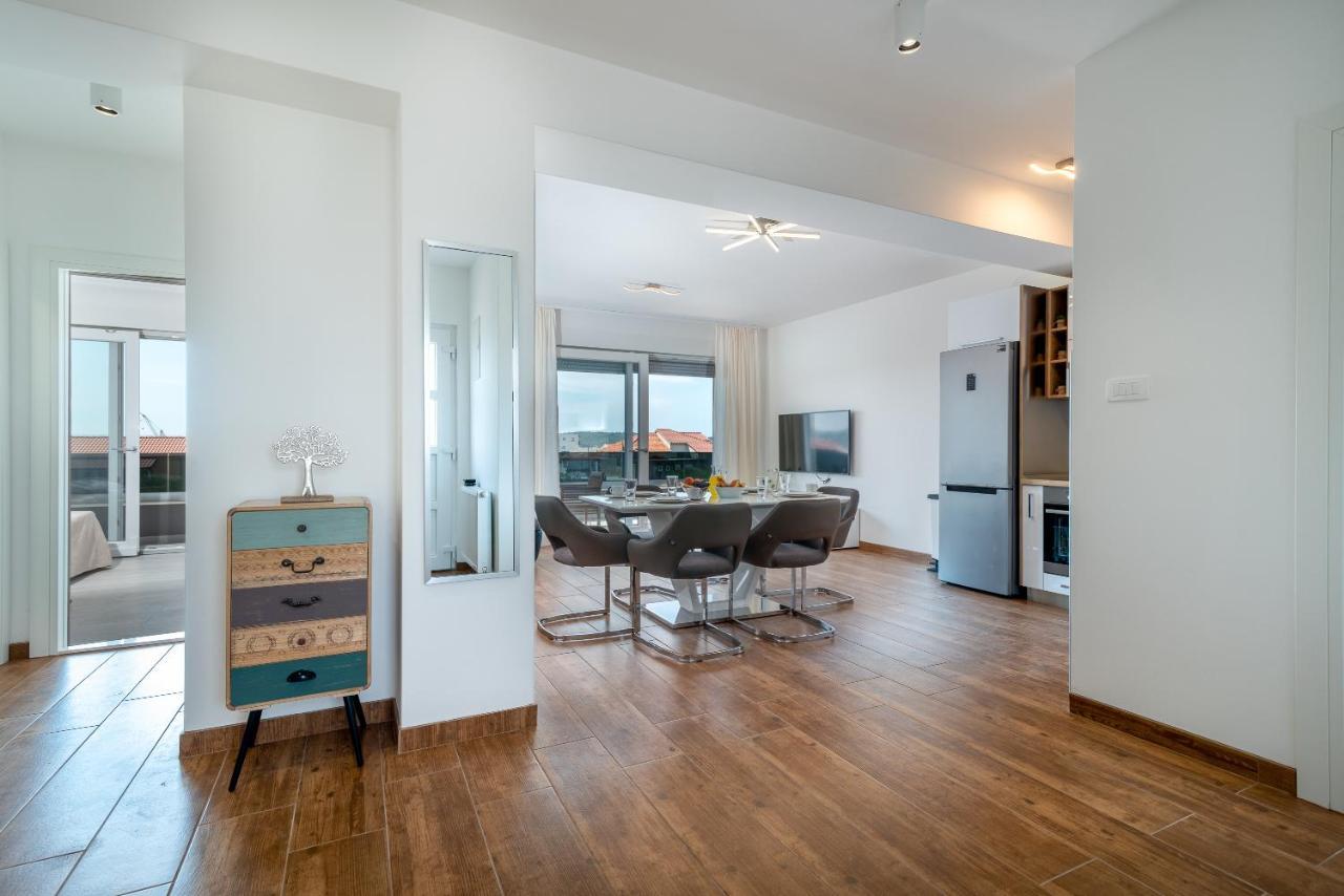 Villa Dalmata Трогир Экстерьер фото