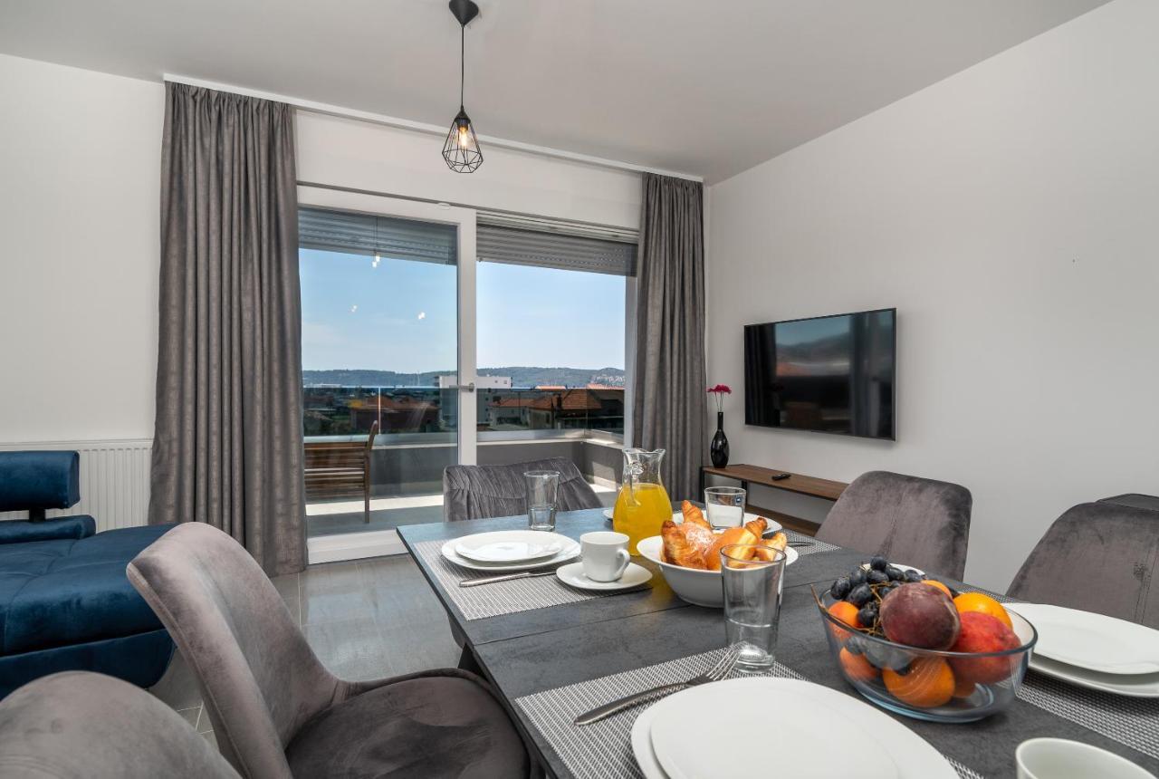 Villa Dalmata Трогир Экстерьер фото