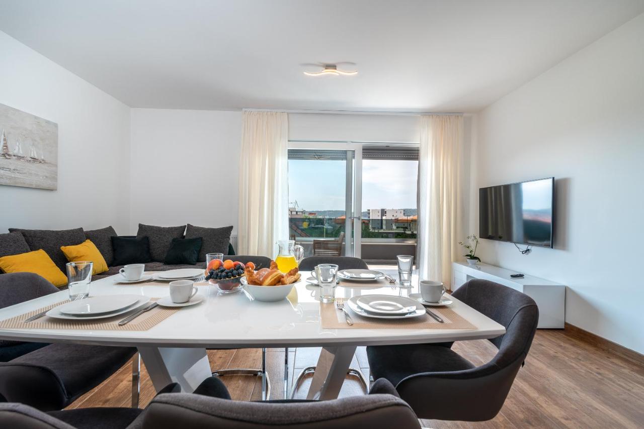 Villa Dalmata Трогир Экстерьер фото