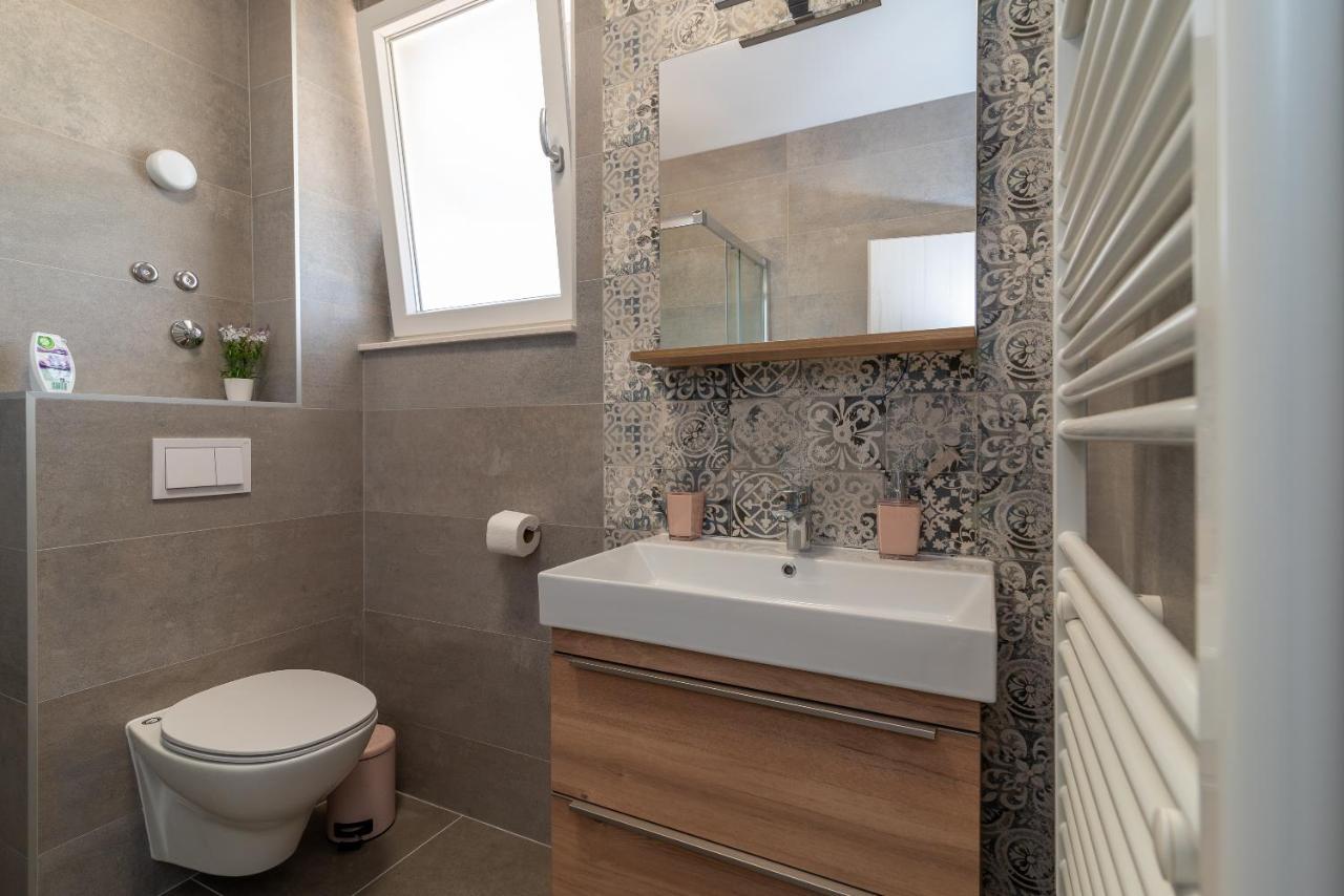 Villa Dalmata Трогир Экстерьер фото