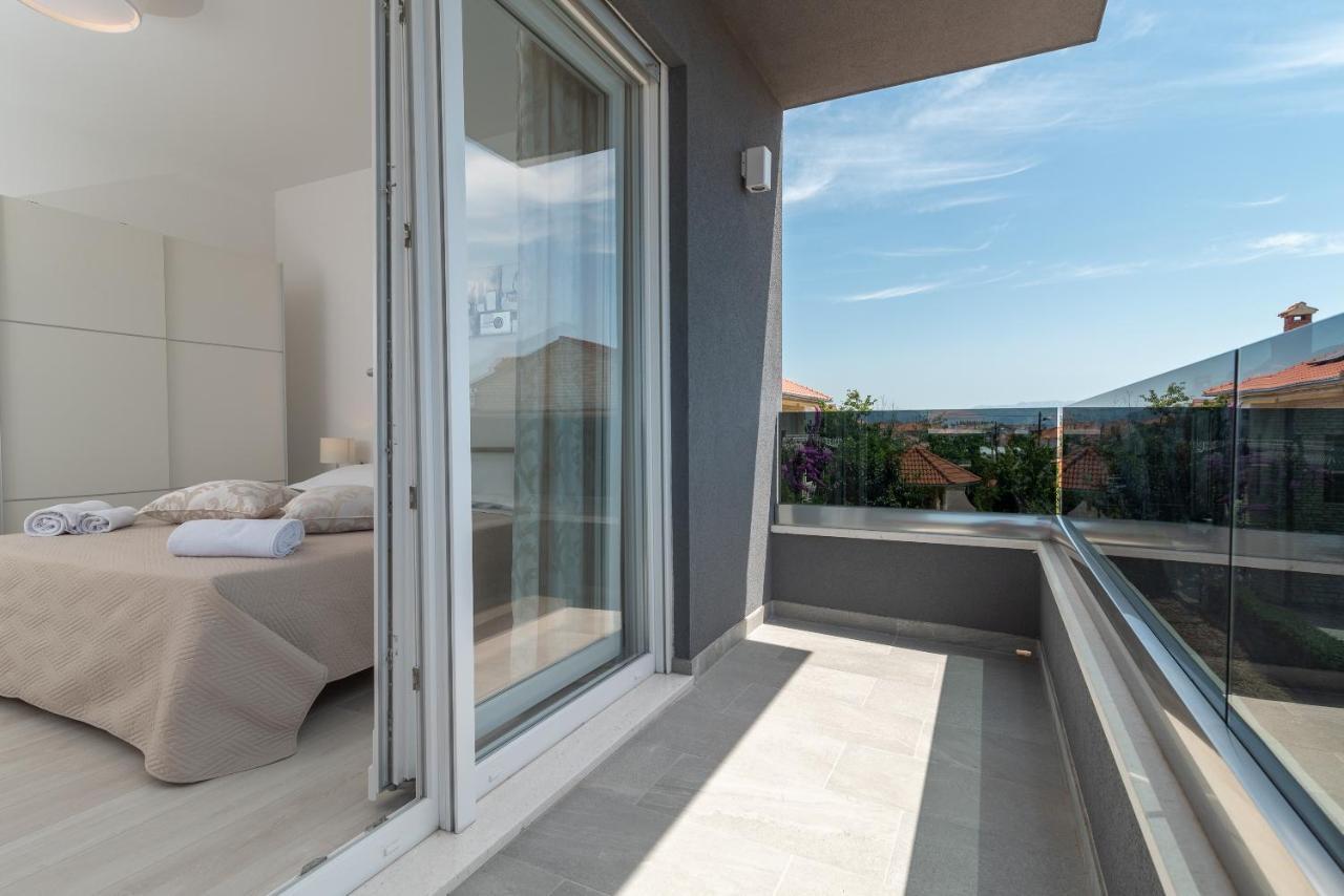 Villa Dalmata Трогир Экстерьер фото