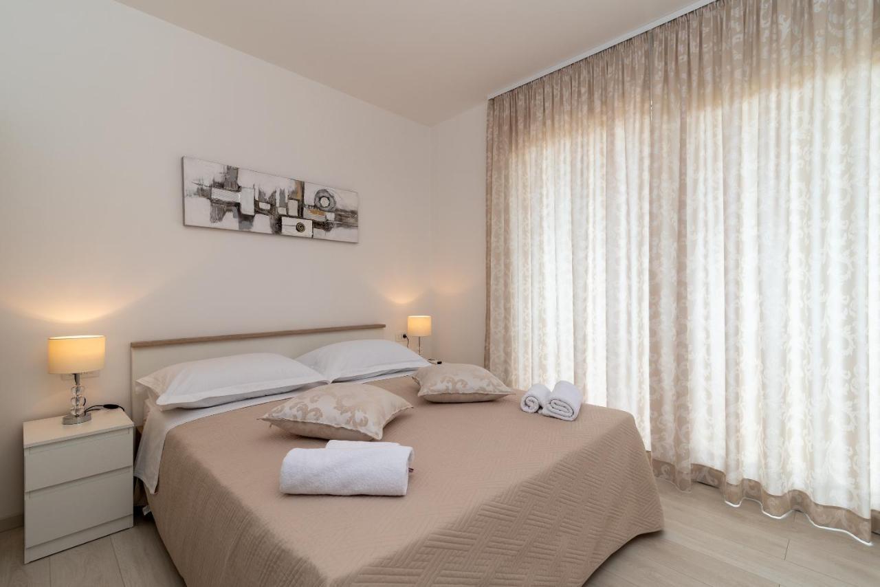 Villa Dalmata Трогир Экстерьер фото