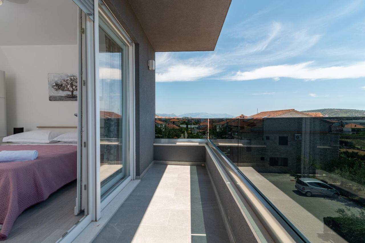 Villa Dalmata Трогир Экстерьер фото
