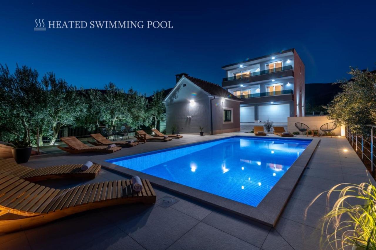 Villa Dalmata Трогир Экстерьер фото